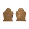 Image 4 : (2) 1930s Brass Premium Advertising Paper Clips NAPA