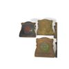 Image 2 : (6) Brass Promotional Advertising Paper Clips Assorted Companies