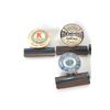 Image 2 : (6) Celluloid Promotional Advertising Paper Clips Various Companies