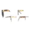Image 2 : (4) Case Brand Pocket Knives Lot