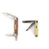Image 3 : (4) Case Brand Pocket Knives Lot