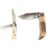 Image 4 : (4) Case Brand Pocket Knives Lot