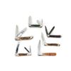 Image 1 : (6) Case Brand Pocket Knives Group