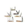 Image 2 : (6) Case Brand Pocket Knives Group