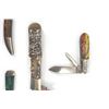 Image 3 : (4) Case Brand Pocket Knives Lot