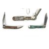 Image 4 : (4) Case Brand Pocket Knives Lot