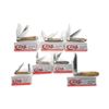 Image 2 : (7) Case Brand Pocket Knives MIB Lot