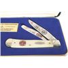 Image 2 : Case Brand Pocket Knife America’s Firefighters in Custom Case