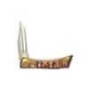 Image 3 : Case Brand Knife Tomahawk Theme with Wood Case