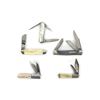 Image 1 : (5) Pocket Knives Barlow/Imperial/Bigelow & Dowse Co./Buck