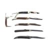 Image 2 : (6) Pocket Knives Mixed Brands Group