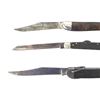 Image 3 : (6) Pocket Knives Mixed Brands Group