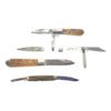 Image 2 : (5) Winchester Pocket Knives