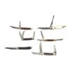 Image 2 : (6) Pocket Knives Old Timer/Buck/Imperial/Parker Frost/Uncle Henry/Boxer