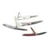 Image 3 : (8) Pocket Knives Richards/Grandad/Silver Knight/Imperial/Pioneer