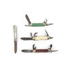 Image 2 : (4) Pocket Knives Boker/Imperial/Ulster/Kut Master