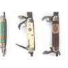 Image 3 : (4) Pocket Knives Boker/Imperial/Ulster/Kut Master