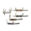 Image 1 : (5) Pocket Knives Remington/Camillus/Imperial/Solingen-Cutlery