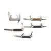Image 2 : (5) Pocket Knives Remington/Camillus/Imperial/Solingen-Cutlery