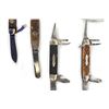 Image 4 : (5) Pocket Knives Remington/Camillus/Imperial/Solingen-Cutlery