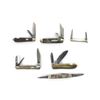 Image 1 : (6) Pocket Knives Remington/Ulster/Winchester