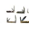 Image 3 : (6) Pocket Knives Remington/Ulster/Winchester