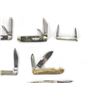Image 4 : (6) Pocket Knives Remington/Ulster/Winchester