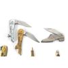 Image 3 : (7) Advertising Pocket Knives, N.C.C./Remingto/Ideal/Procut Co./Remington/Elosi