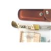 Image 4 : (6) Schrade Scrimshaw Pocket Knives Assorted Sizes