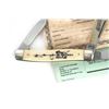Image 7 : (6) Schrade Scrimshaw Pocket Knives Assorted Sizes