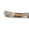 Image 2 : 1985 Parker Edward Damascus Knife Limited Edition