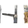 Image 4 : (4) Pocket Knives Franklin Mint/Camillus/JM/Neft Safety Knife