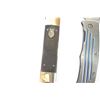 Image 7 : (4) Pocket Knives Franklin Mint/Camillus/JM/Neft Safety Knife