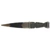 Image 2 : Thomas Ebbutt Scottish Sgian-Dubh Dirk