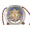 Image 3 : Pre-WWI Imperial German Named Flask w/ Photo