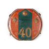 Image 3 : Pre-WWI German Sweetheart Military Flask