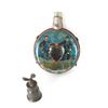Image 5 : Pre-WWI German Sweetheart Military Flask