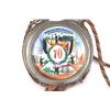 Image 3 : 1905-1907 Pre-WWI Imperial German 70th Regiment Flask