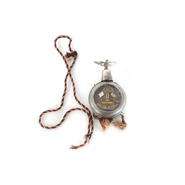 1902-1905 Named German Military Flask