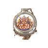 Image 3 : 1904-1906 German Military Officer Hand-Painted Flask