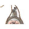 Image 6 : 1904-1906 German Military Officer Hand-Painted Flask