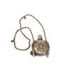 Image 1 : 1912-1914 WWI Named Officer Flask Adorned with Rifle Shells