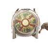 Image 5 : 1912-1914 WWI Named Officer Flask Adorned with Rifle Shells