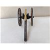 Image 4 : Brass Cannon 21" Barrel US with Eagle Huge