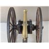 Image 5 : Brass Cannon 21" Barrel US with Eagle Huge