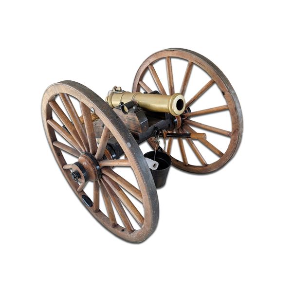 CSA 1861 Brass 44mm Cannon 20.5" Replica