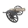 Image 1 : Cast Iron Cannon 13" Barrel on Cast Iron Carriage