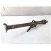 Image 8 : Original 19th Century Ornate Bronze Lantaka Swivel Cannon Ca. 1800-1820