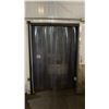 Image 3 : COOL MASTER 16' X 13.5' X 9' TALL WALK IN COOLER WITH EXTRA WIDE SLIDING DOOR