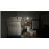 Image 1 : CONTENTS OF WALK IN COOLER.  MAY CONTAIN EXPIRED GOODS, BIDDER TO VERIFY.  MUST TAKE ALL